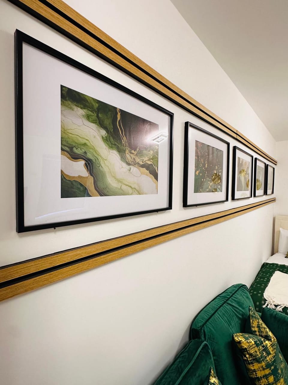 Luxurious Private Room with Kitchenette near QE Hospital Harborne R5 Bed and Breakfast in Birmingham