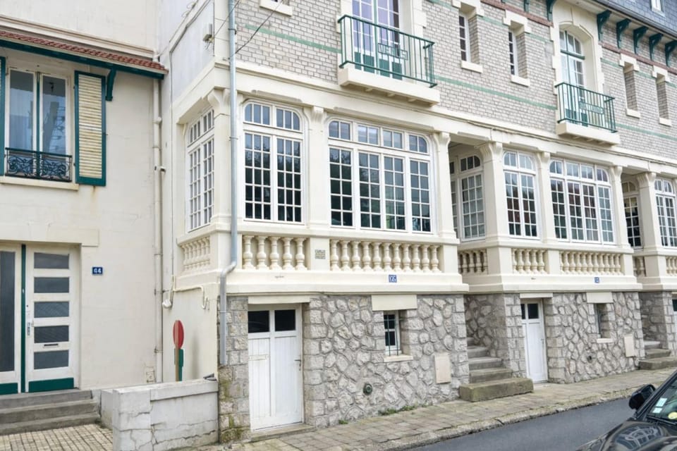 Nice T3 with Wifi near the sea Apartment in Hauts-de-France
