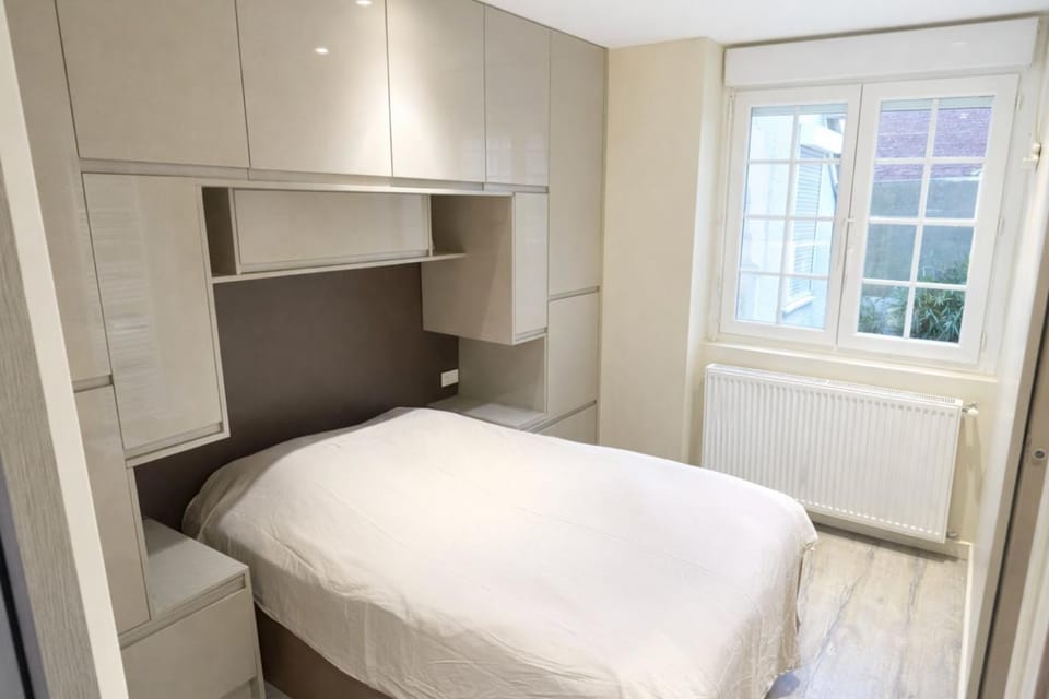 Nice T3 with Wifi near the sea Apartment in Hauts-de-France