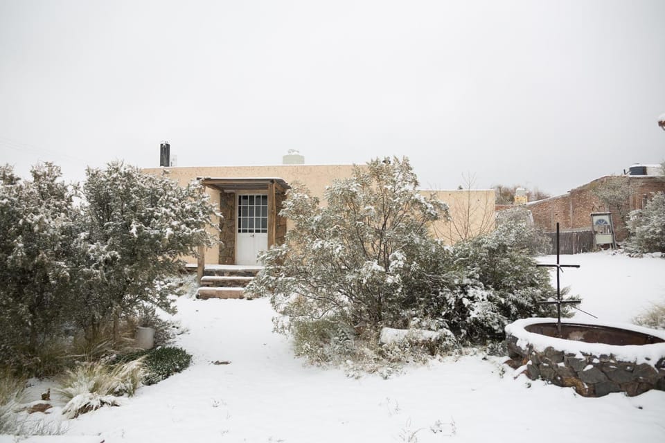 Off site, Winter