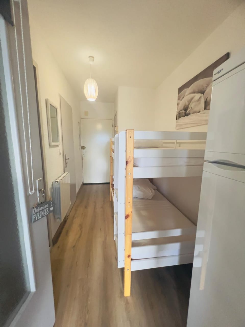 bunk bed