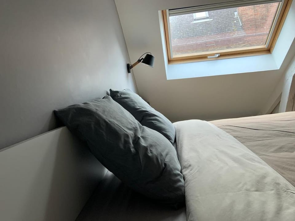 La Grande Suite Duplex- rue Vasselot - Calme - Standing five Apartment in Rennes