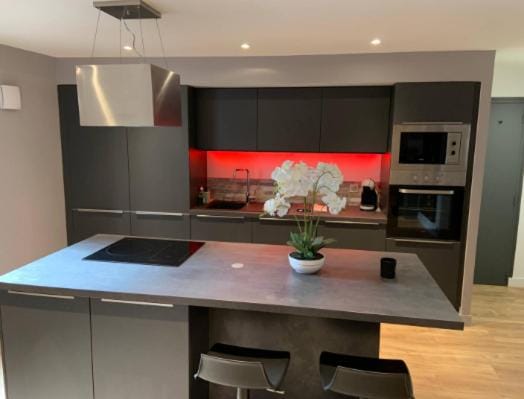 La Grande Suite Duplex- rue Vasselot - Calme - Standing five Apartment in Rennes