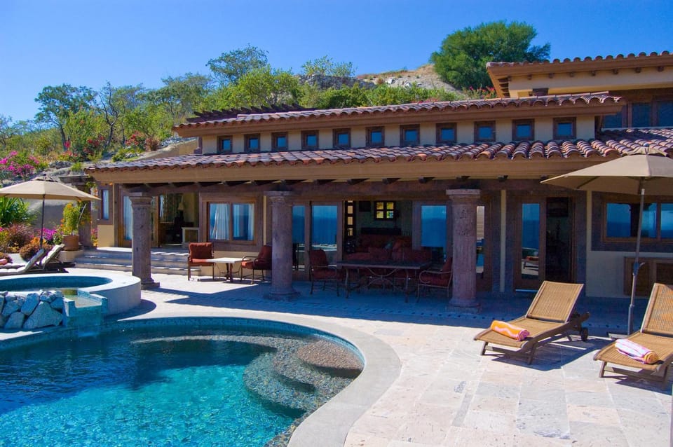 Villa Vista Del Mar by Cabo Villas Villa in Baja California Sur