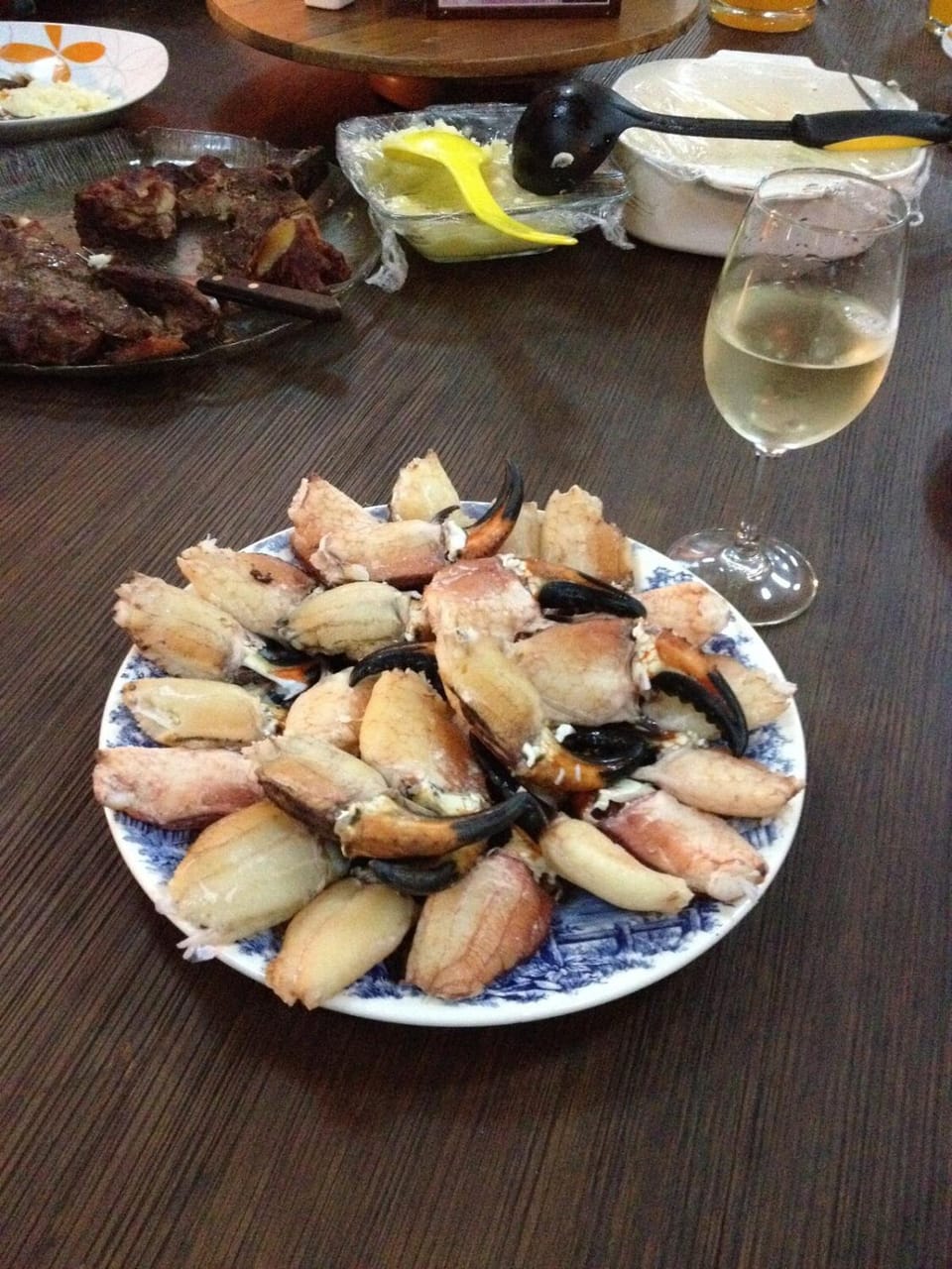Food and drinks