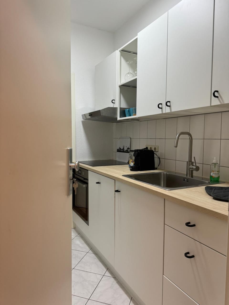 Appartement Luna Apartment in Magdeburg