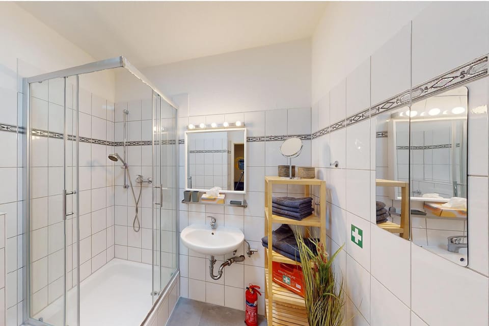 Appartement Luna Apartment in Magdeburg