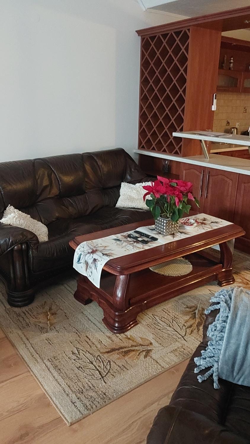 Apartament Przy wąwozie Apartment in Masovian Voivodeship