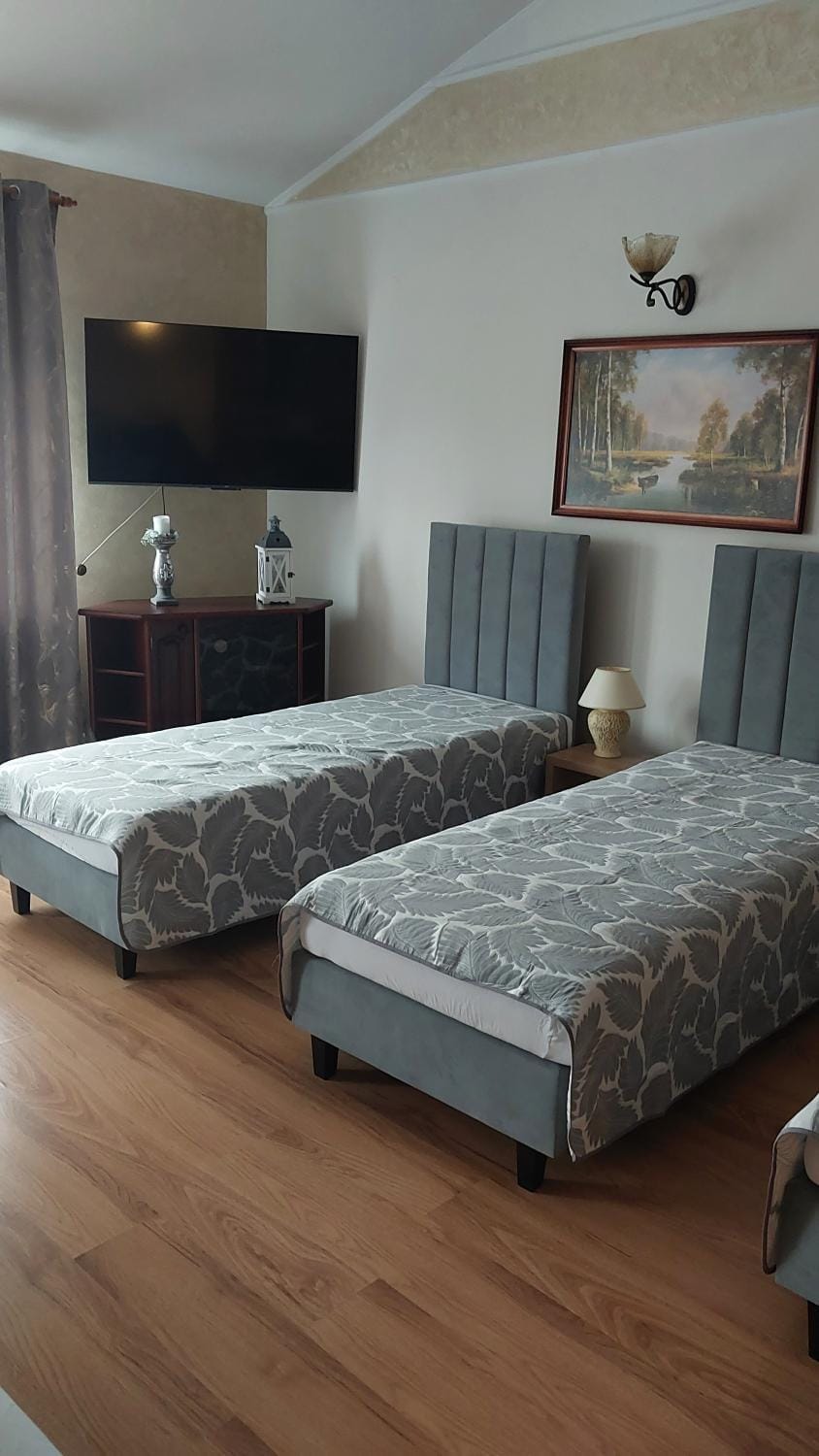 Apartament Przy wąwozie Apartment in Masovian Voivodeship
