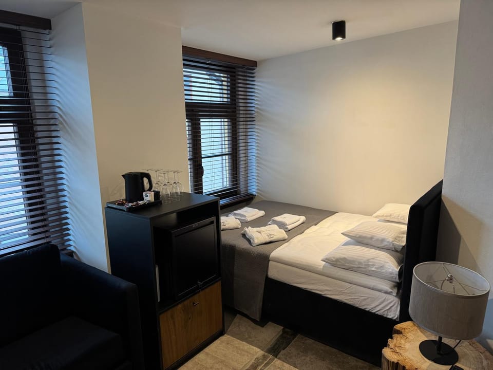 RS SUITES PRESTIGE Rybna 5 HOME & SPA Apartment hotel in Masovian Voivodeship