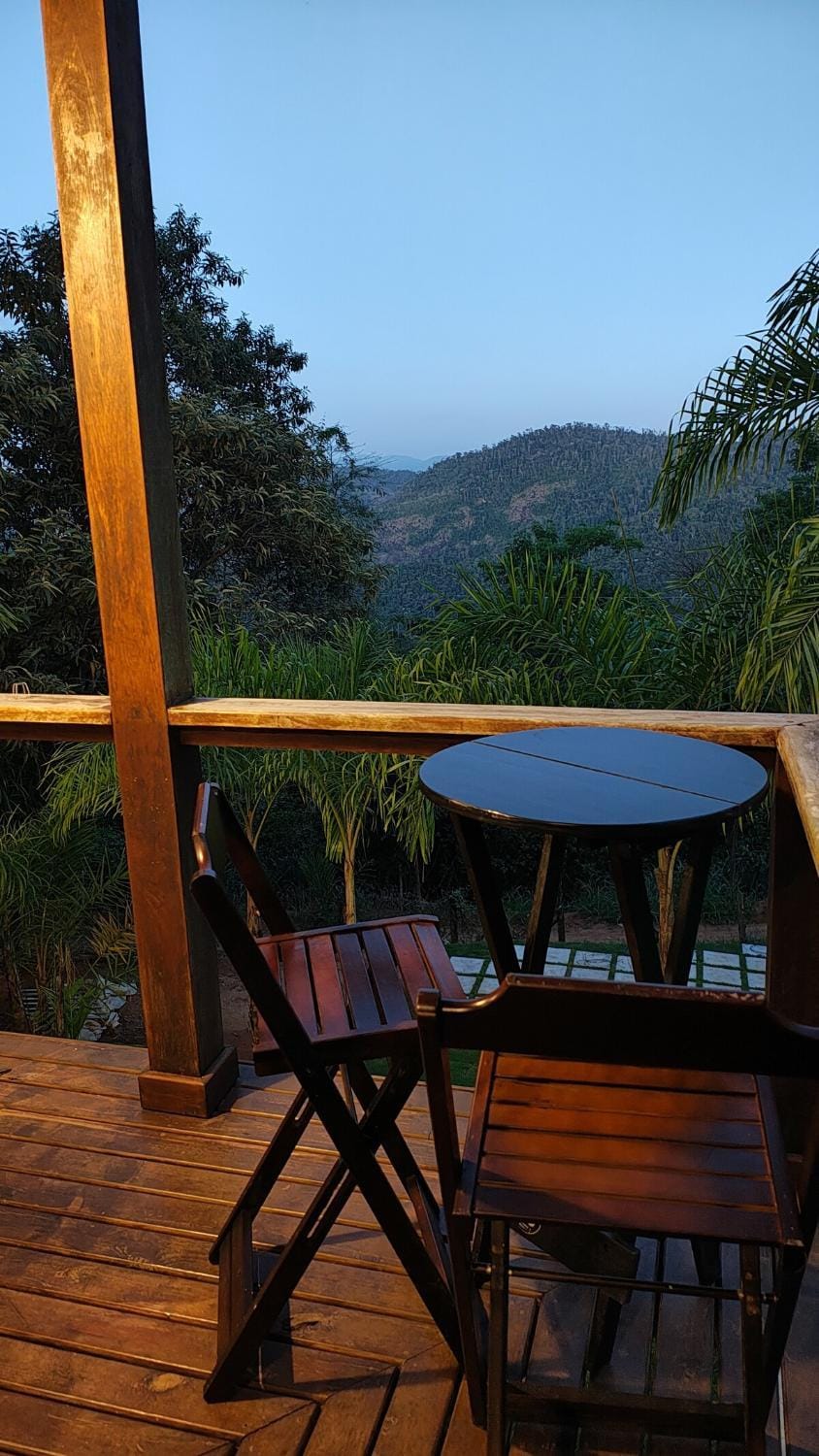 Cabana nas Montanhas Capixabas House in State of Espírito Santo, Brazil