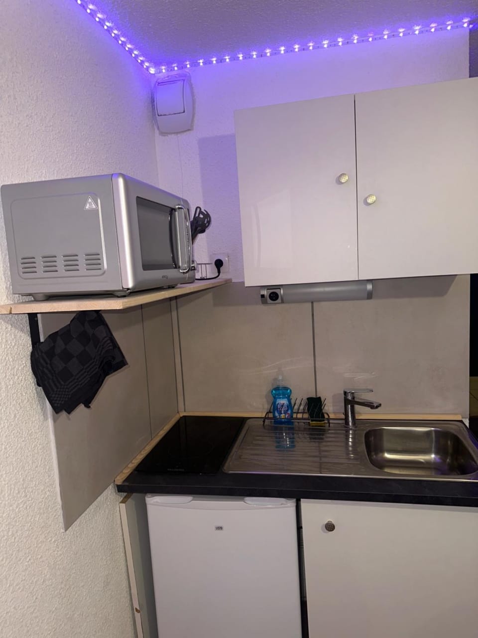 Studio fonctionnel App 16 Centre ville Paray Apartment in Paray-le-Monial