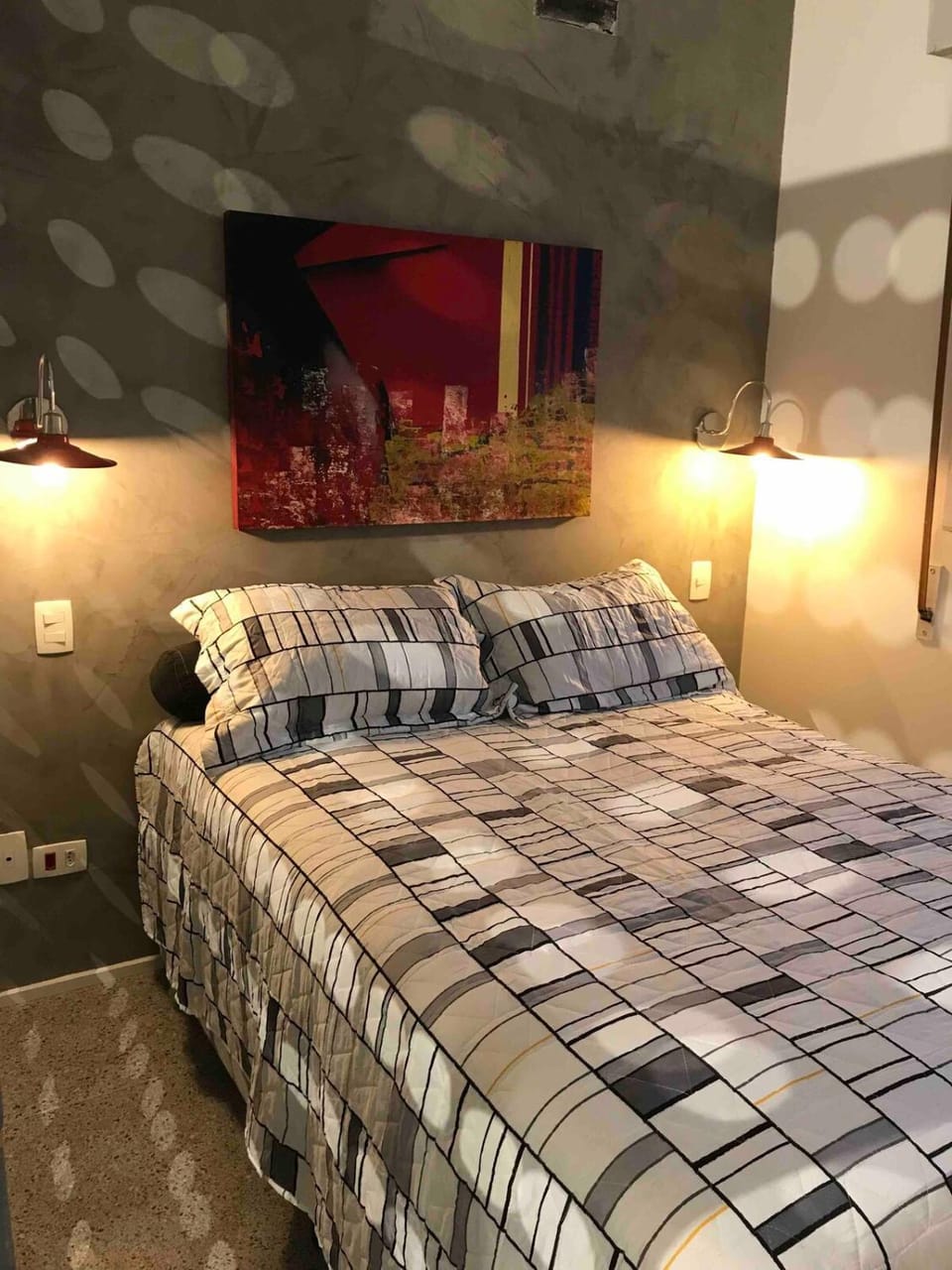 Lovely cozy studio Apartment in Santos