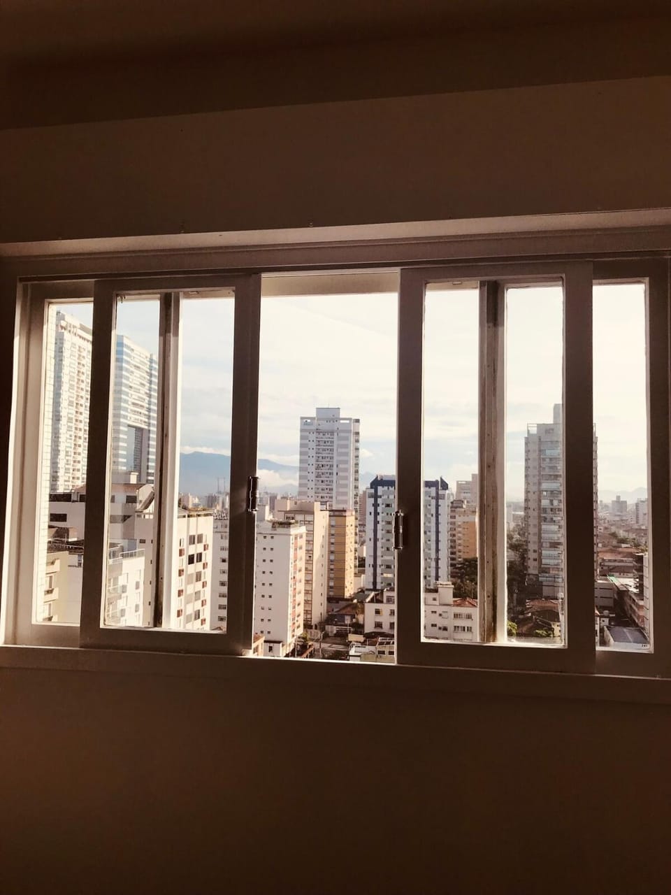 Lovely cozy studio Apartment in Santos