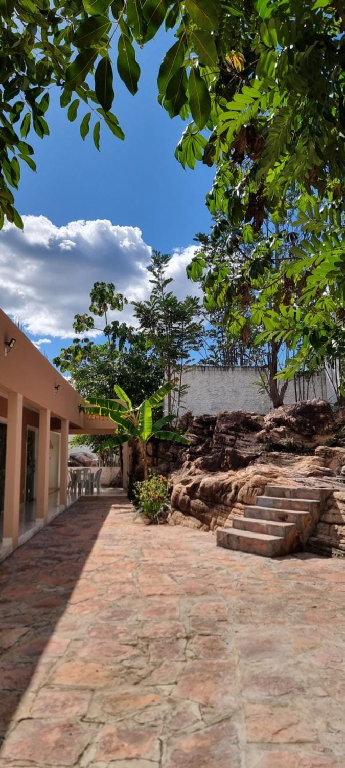 Garden, Garden view
