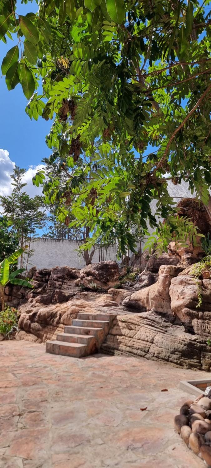 Garden, Garden view
