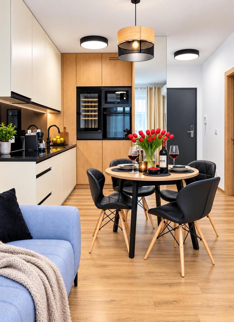 Apartament Glamour Garden Kraków Apartment in Krakow