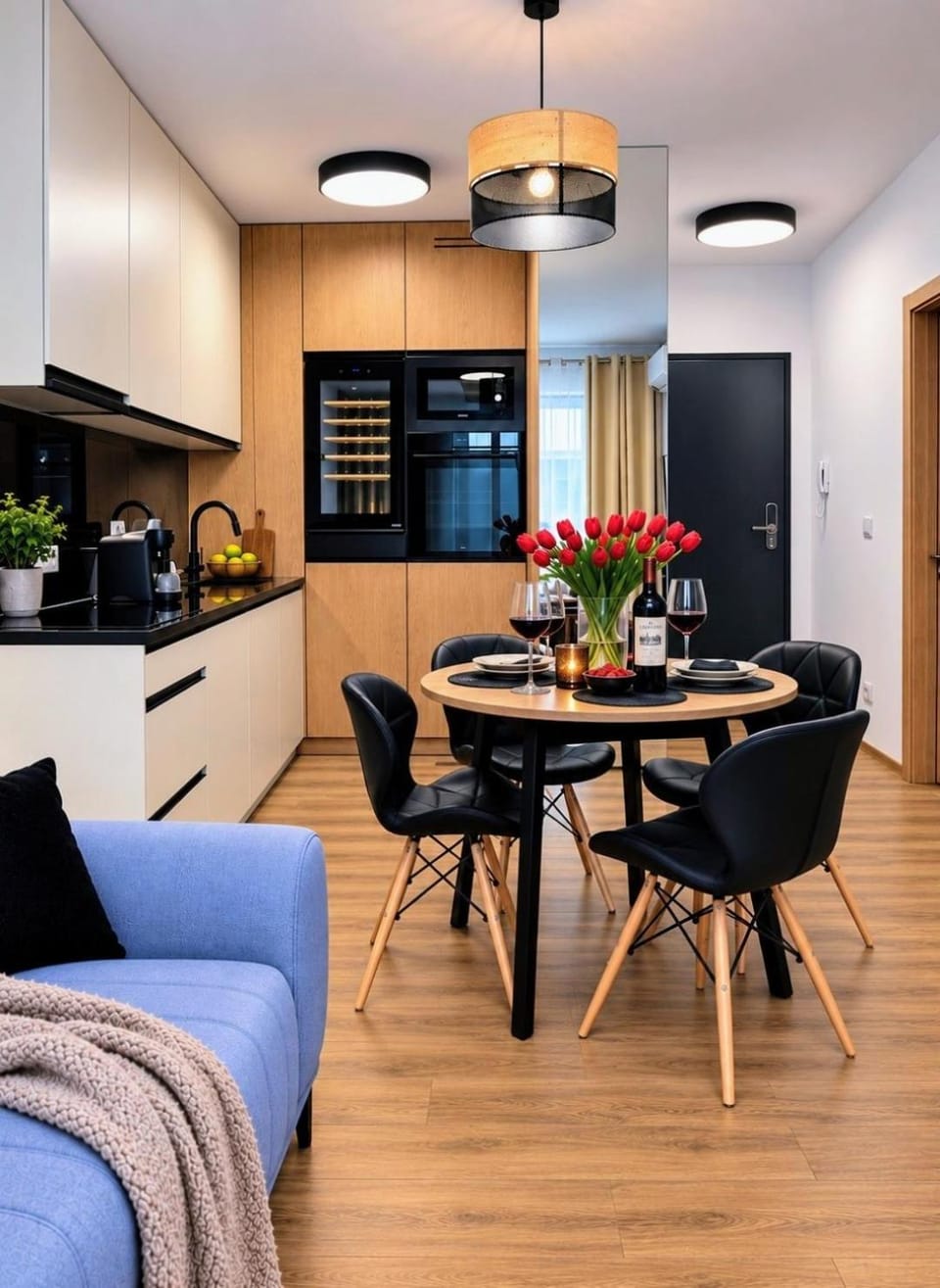 Apartament Glamour Garden Kraków Apartment in Krakow