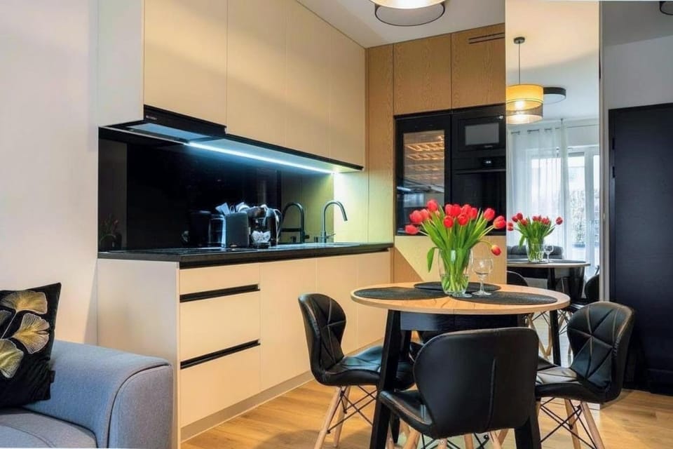Apartament Glamour Garden Kraków Apartment in Krakow