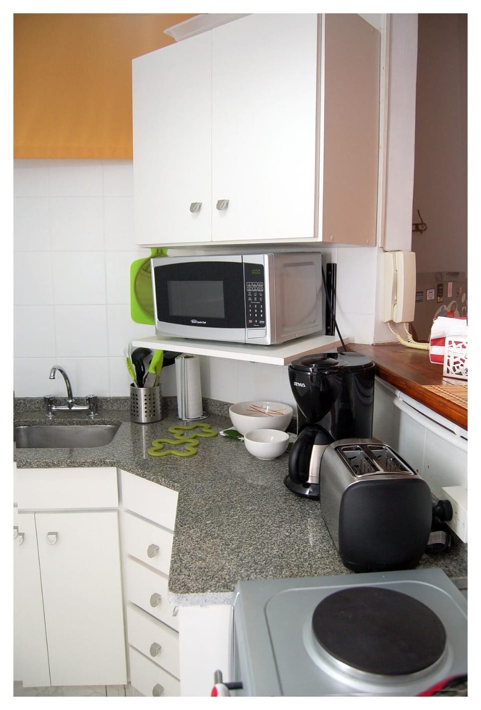 A metros de calle Florida, con patio Apartment in Buenos Aires