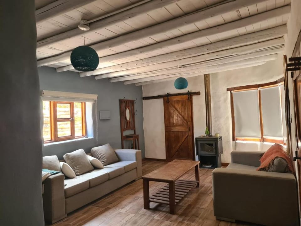 La Majadita House in San Juan Province, Argentina