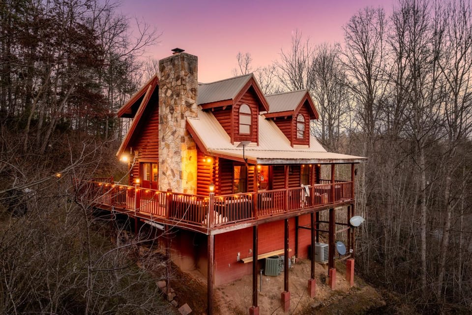 Property building, Natural landscape