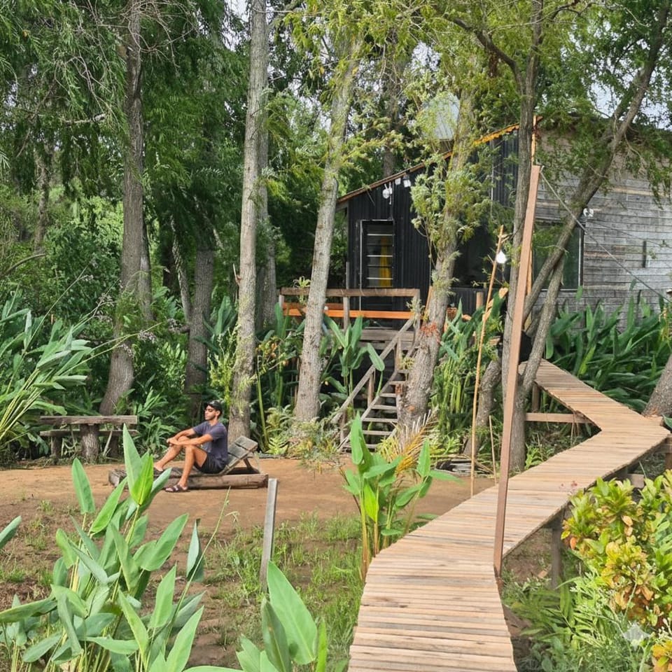 La poderosa delta tigre House in Buenos Aires Province