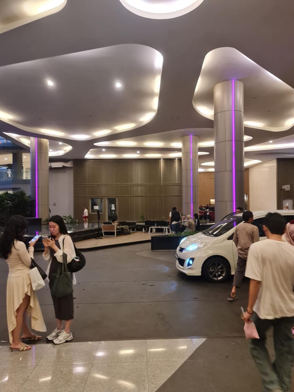 THE ROBERSTSON RESIDENT WITH VIEW Kuala Lumpur Apartment in Federal Territory of Kuala Lumpur