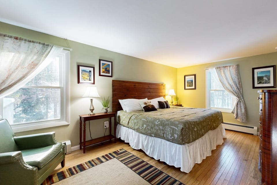 Welcome Home House in North Conway