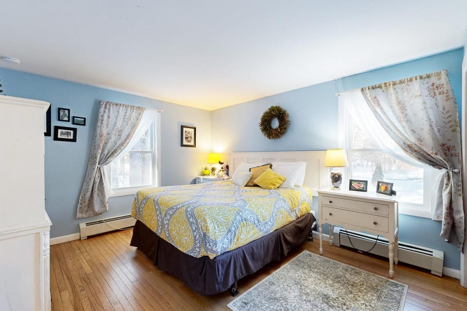 Welcome Home House in North Conway