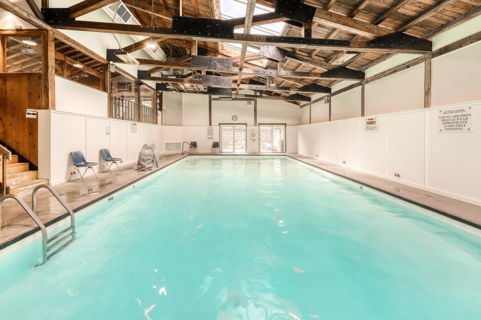 Mountainside Resort G204 Apartment in Stowe