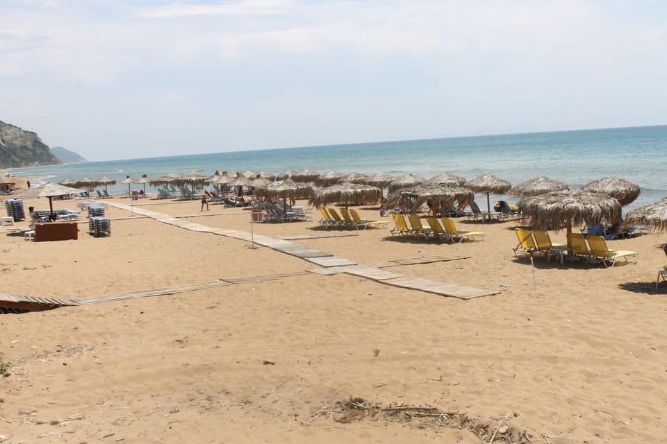 Nearby landmark, Beach