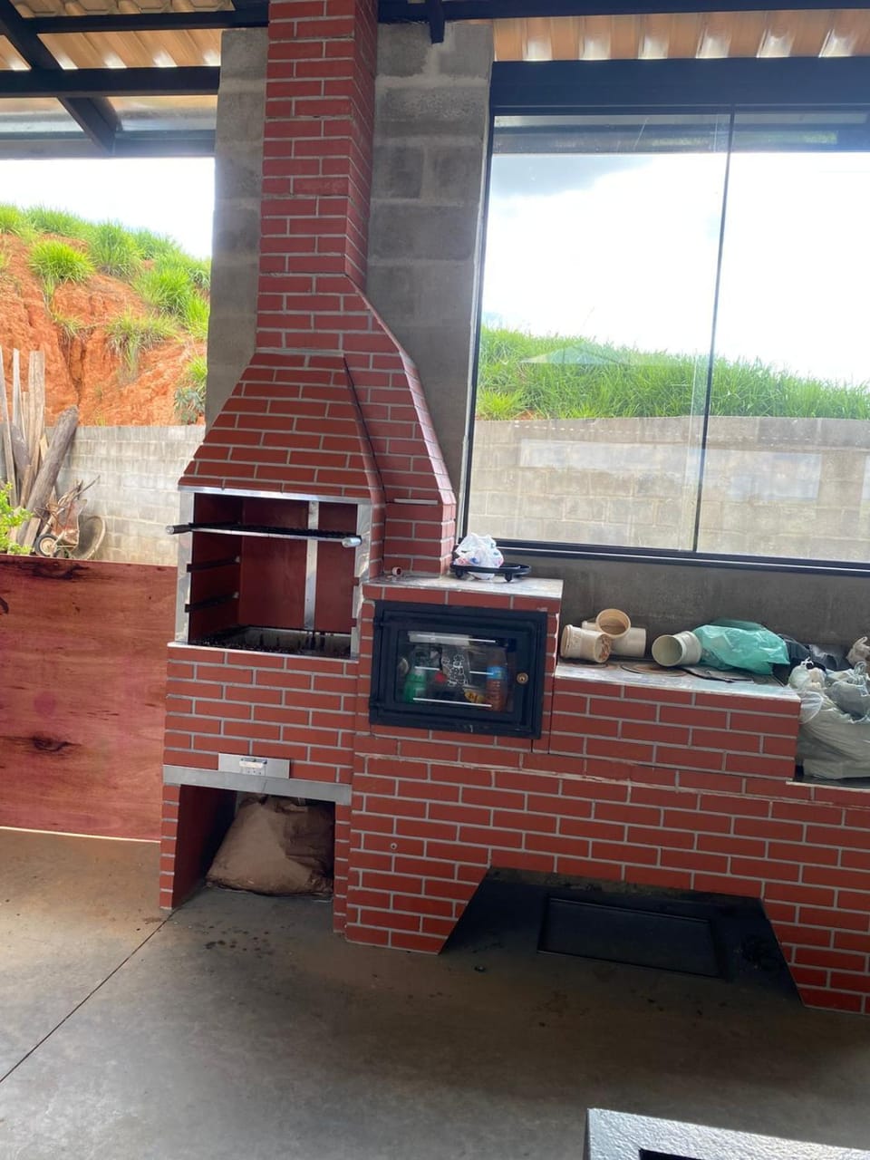 BBQ facilities