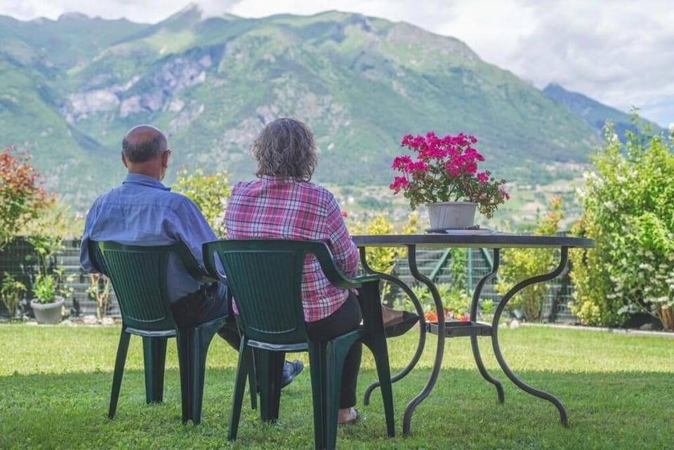 Coromiga le Stelle House in Trentino-South Tyrol