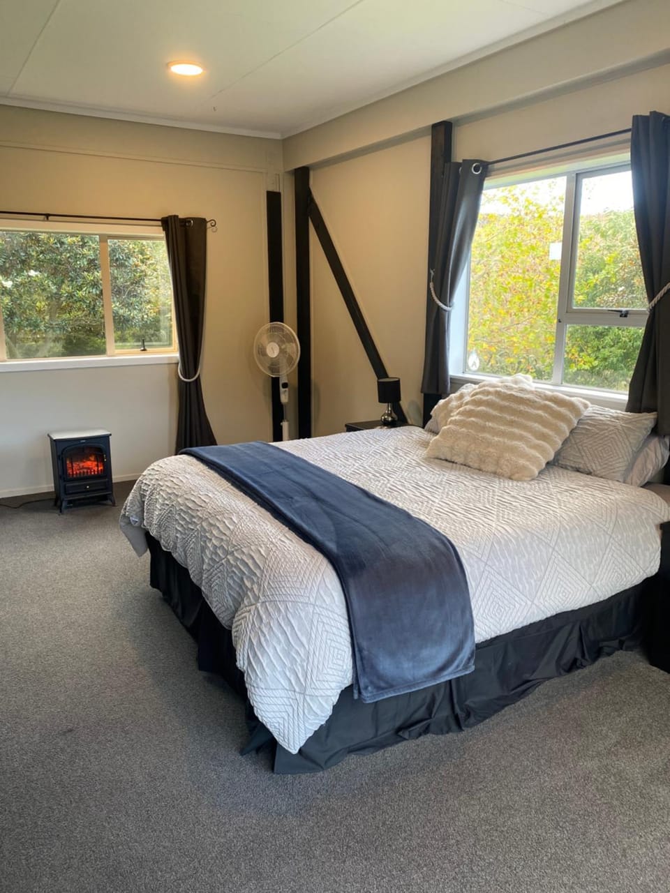 Palms Escape House in Whangārei