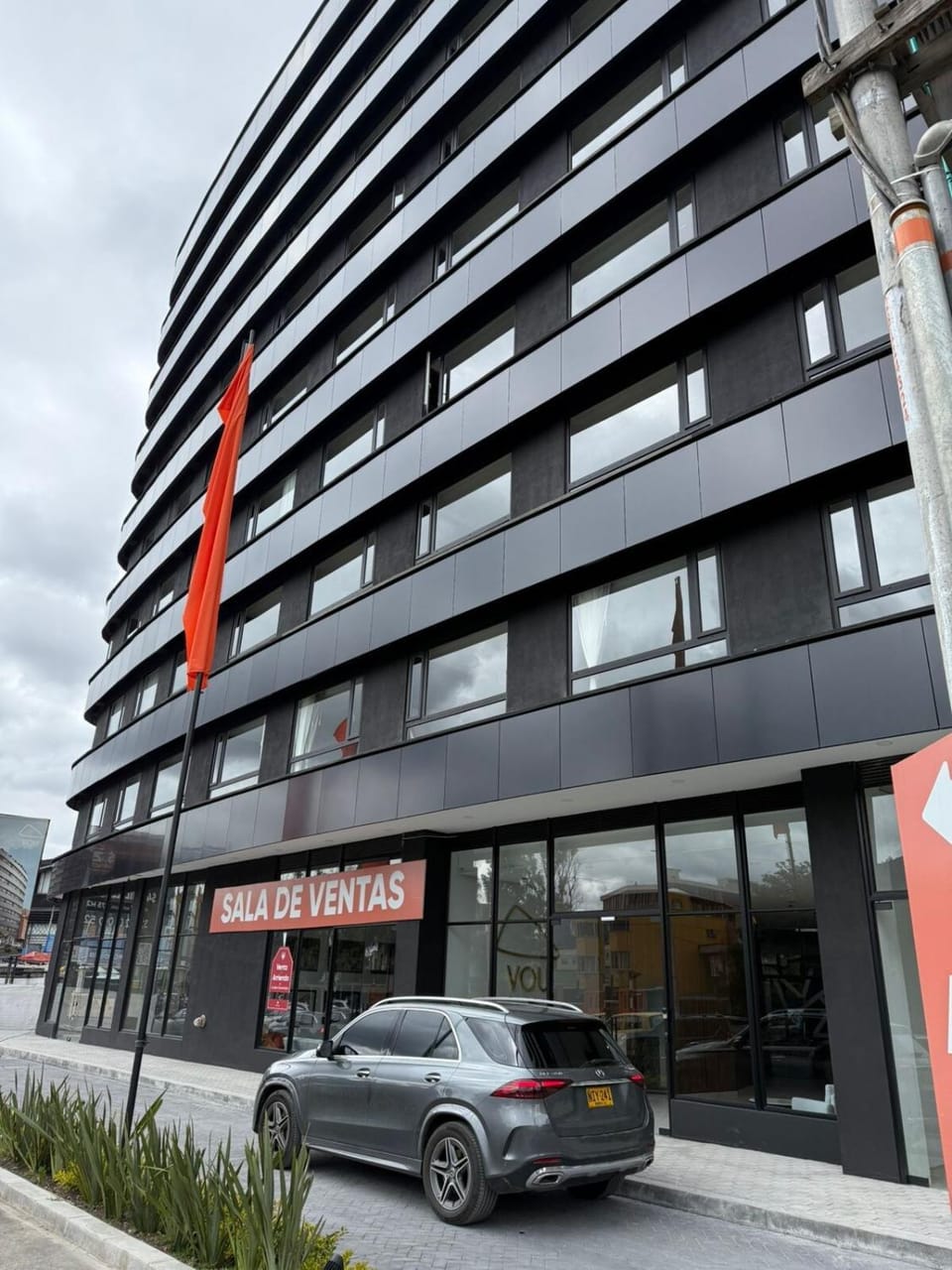 Property building