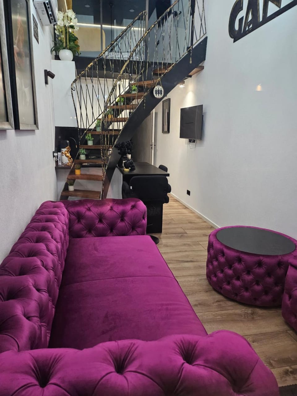 Hause of gangs Apartment in Palanga