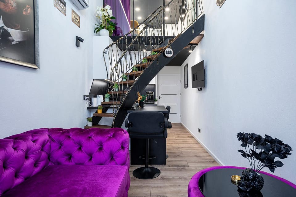 Hause of gangs Apartment in Palanga