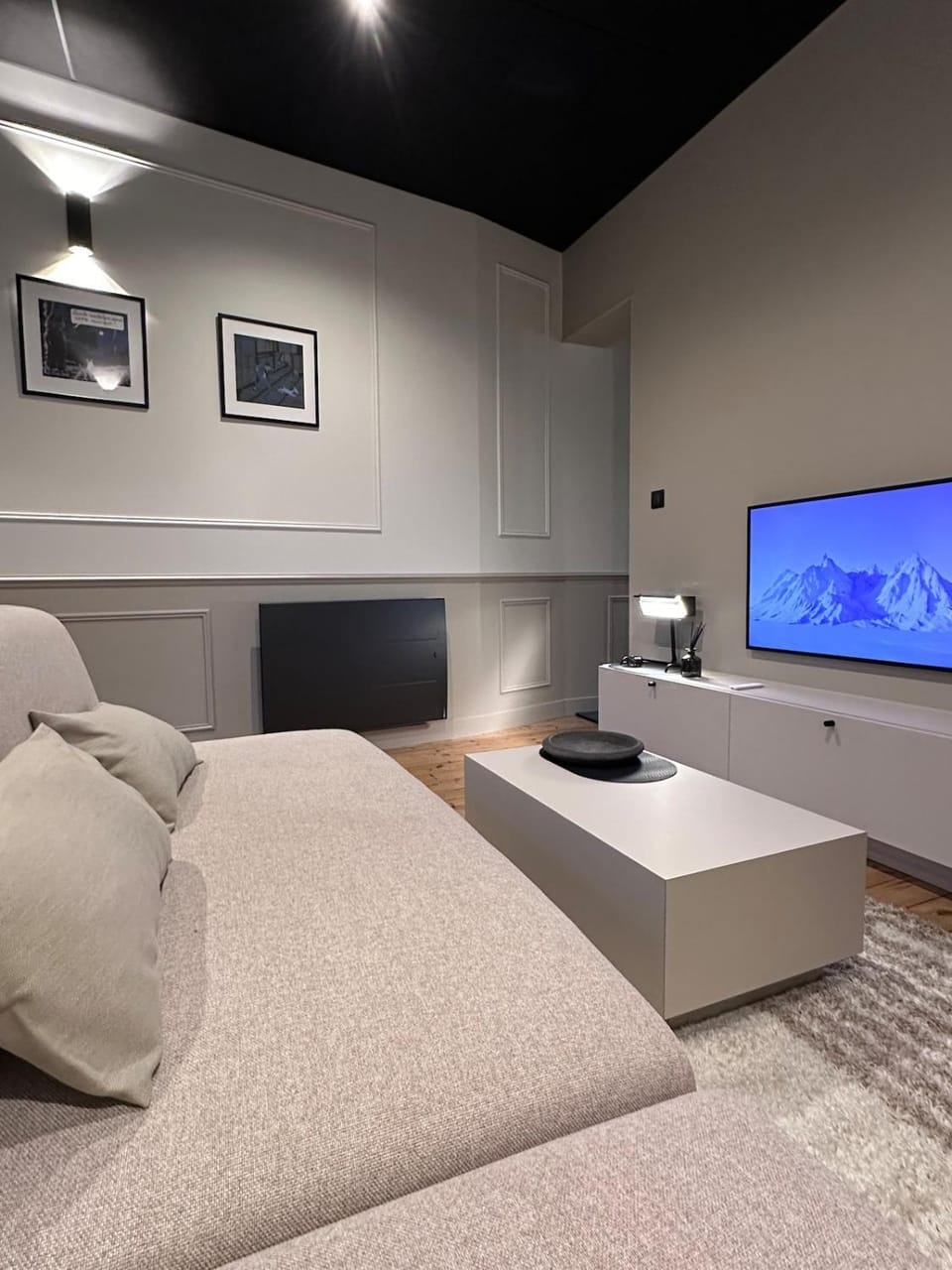 Suite Junior Apartment in Brittany