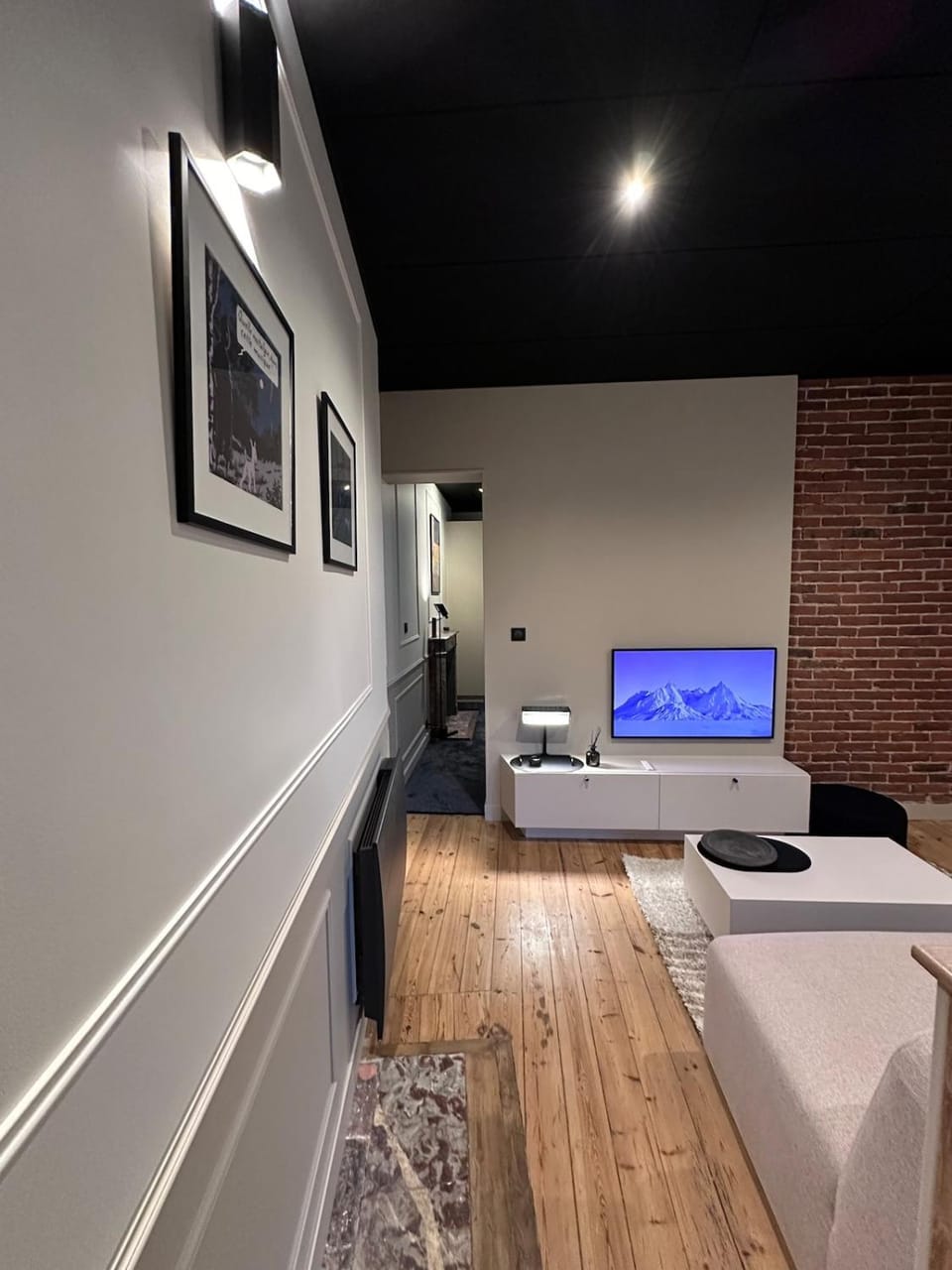 Suite Junior Apartment in Brittany