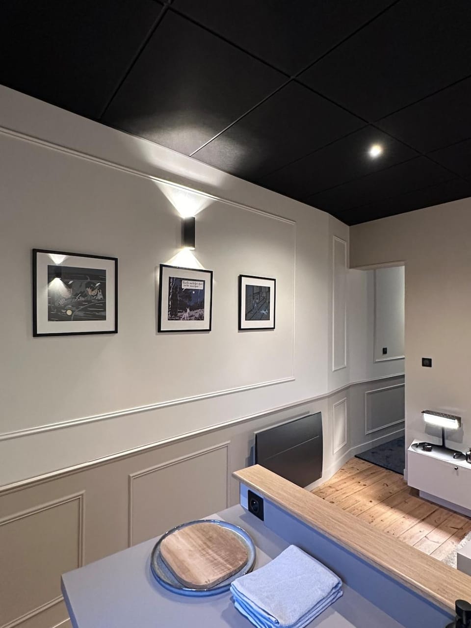Suite Junior Apartment in Brittany
