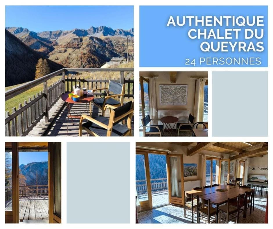 Authentique chalet du Queyras - Saint Véran - Parc naturel du Queyras Chalet in Piedmont