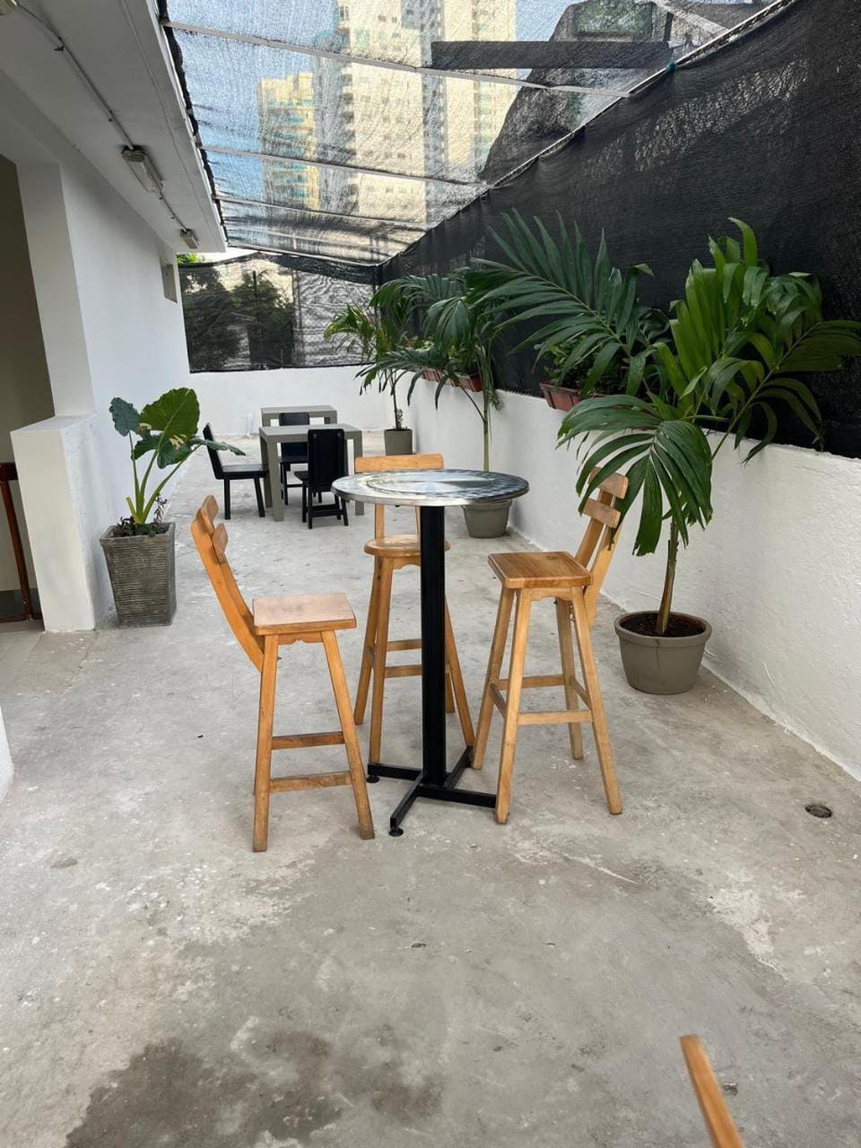 Balcony/Terrace
