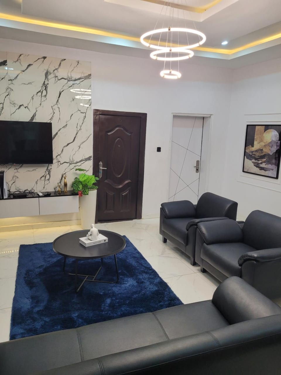 Communal lounge/ TV room, TV and multimedia, Living room, Seating area