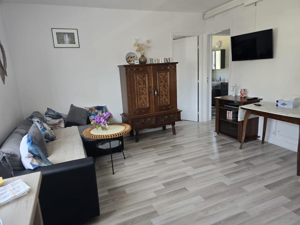 Charmant T2 a deux pas des Thermes Apartment in Bagnoles de l'Orne Normandie