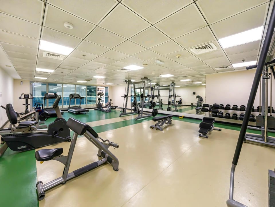 Fitness centre/facilities