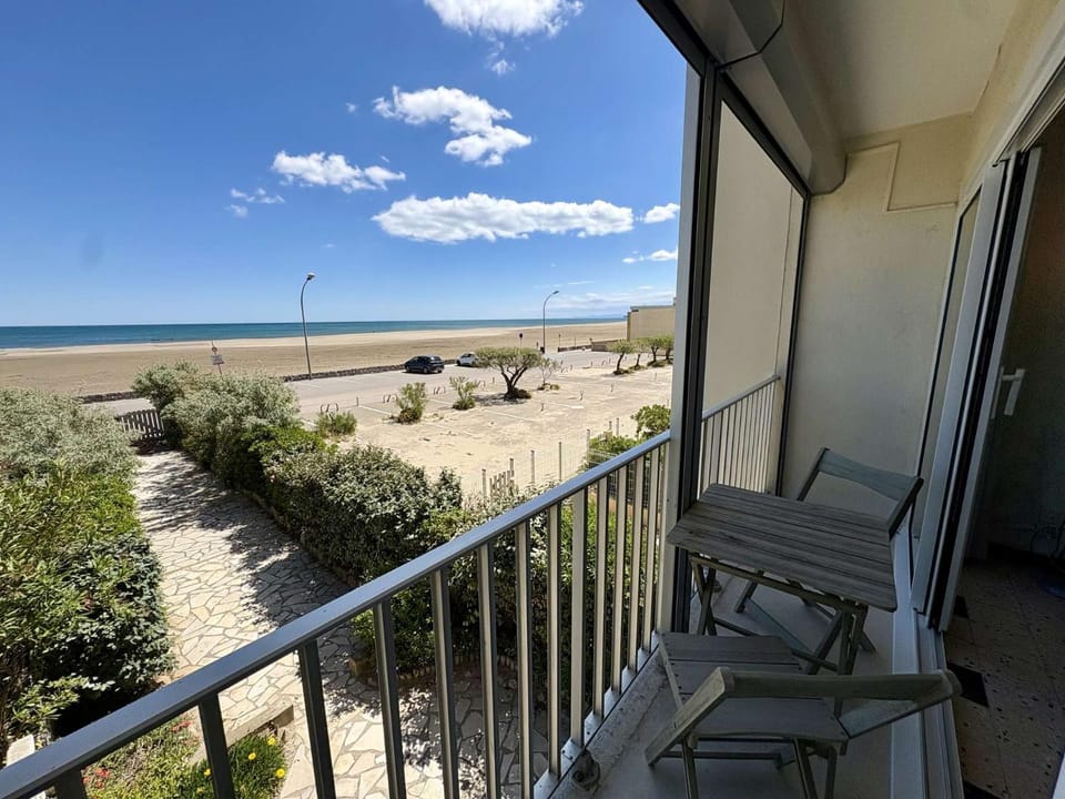 Day, Natural landscape, View (from property/room), Balcony/Terrace, Beach, Sea view