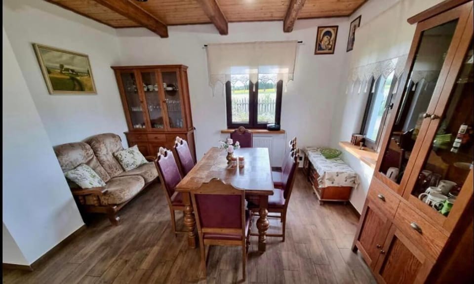 Gospodarstwo Agroturystyczne ŻARNOWIEC House in Belarus