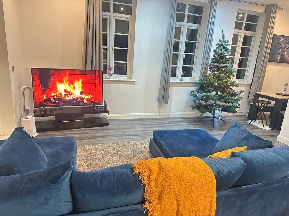 Nottingham City Centre 3 Bed Luxury Apartment Apartment in Nottingham