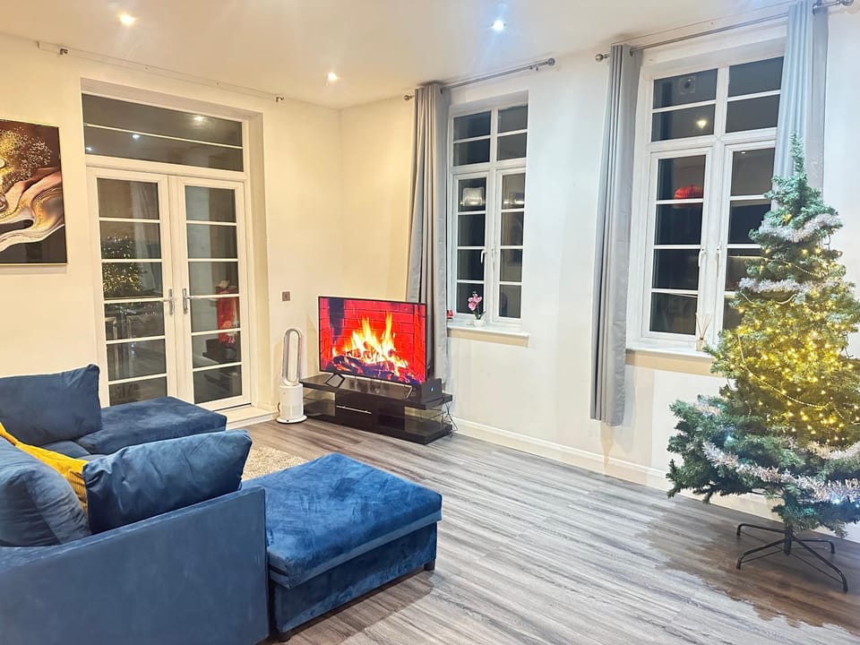 Nottingham City Centre 3 Bed Luxury Apartment Apartment in Nottingham